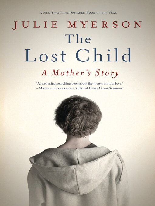 Title details for The Lost Child by Julie Myerson - Available